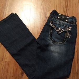 Miss Me Bling Jeans